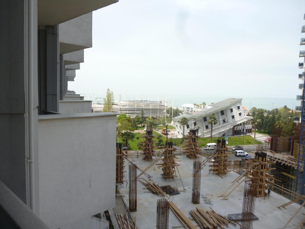 Batumi Orbi Sea Tawers Διαμέρισμα Εξωτερικό φωτογραφία